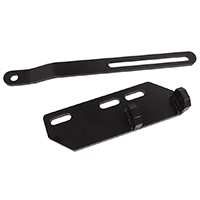 55-62 Chevrolet Full Size 6-Cylinder Car, Alternator Bracket Conversion Kit