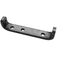 55-57 Gererator Mounting Bracket, 6 1/8