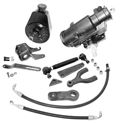 Chassis & Steering