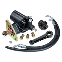 55-59 Power Steering Conversion Gear Box, 400 Series