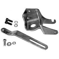 55-59 Power Steering Pump Bracket Kit, Small Block V8