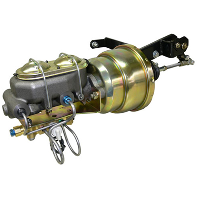 55-59 1/2 Ton Power Disc Brake Booster Kit
