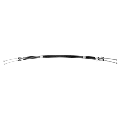47-55 1st Series Rear Disc Brake Emergency Brake Cables