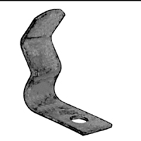 36-59 Hub Cap to Wheel Retaining Clip