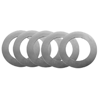 55-59 Differential Pinion Shim Kit, 5 Pieces