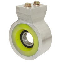 55-59 1/2 Ton Center Drive Shaft Support Bearing, Heavy Duty