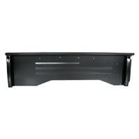 55-59 Stepside Bed  Side, Shortbed, LH