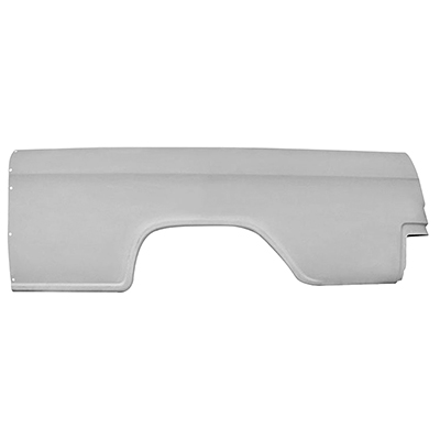 55-58 Chevrolet/GMC Cameo Bedside Skin, Fiberglass, LH