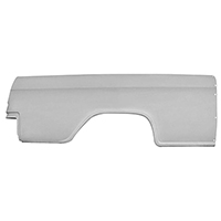 55-58 Chevrolet/GMC Cameo Bedside Skin, Fiberglass, RH