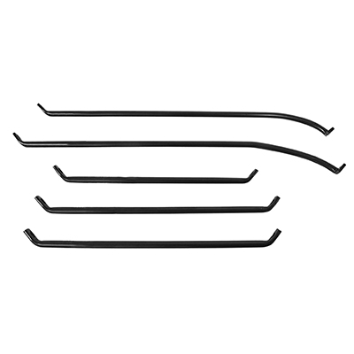 55-58 Chevrolet/GMC Cameo Bed side Brace Set, LH or RH