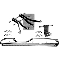 55-59 Stepside Rear Bumper Kit
