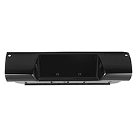 55-58 Chevrolet/GMC Cameo Truck Rear Bumper, Center, Steel