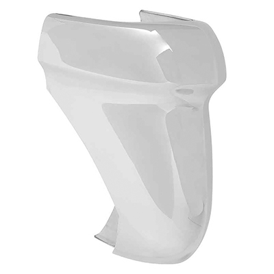 55-58 Chevrolet/GMC Cameo Truck Rear Outer Bumper End, Chrome, RH