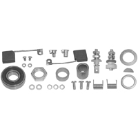 55-59 Generator Restoration Kit, w/o Power Steering