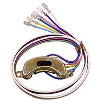 55 2nd -56 Chevrolet/GMC Truck Turn Signal Switch