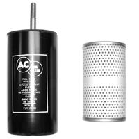 58-67 Chevrolet Full Size Car Oil Filter Canister