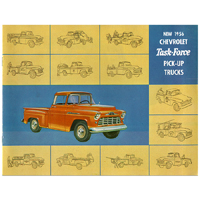 1956 Accessory Brochure