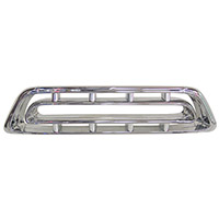 57 Chevrolet Grill, Chrome