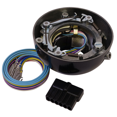 57-59 Turn Signal Bucket Assembly w/ Turn Signal Switch