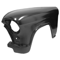 57 Chevrolet Front Fender LH