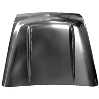 57 Chevrolet Truck Hood, Stock