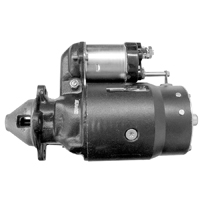 57-59 283 V8 Starter, Rebuilt