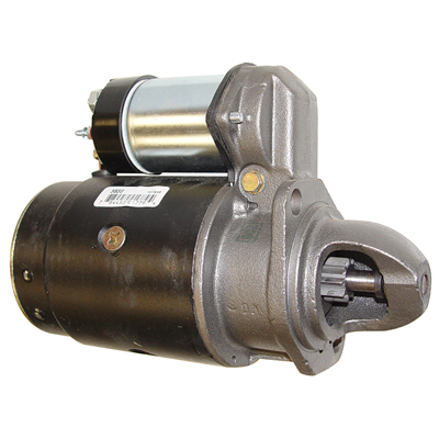 58-62 Chevrolet Full Size 6-Cylinder Car 235 Starter
