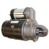 58-62 Chevrolet Full Size 6-Cylinder Car 235 Starter