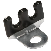 57-59 V8 S/B Spark Plug Wire Retainer, Side 2 Wire