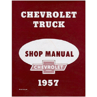 1957 Chevrolet Shop Manual