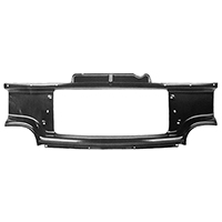 58-59 Chevrolet Grill Support Panel