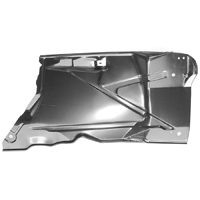 58-59 Chevrolet/GMC Front Inner Fender Well, LH
