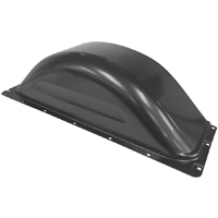 58-59 Fleetside Rear Inner Wheel Housing, LH or RH