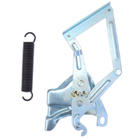 58-59 Hood Hinge w/ Hood Spring LH