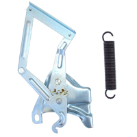 58-59 Hood Hinge w/ Hood Spring RH