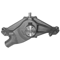 58-59 Chevrolet 348/409 Water Pump, Cast Iron