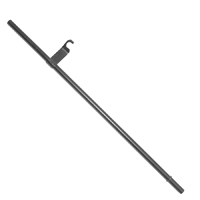 58 348 Oil Dip-Stick Tube, Bolts to Head