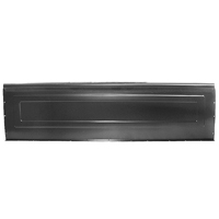 58-59 1/2-1 Ton Fleetside Front Bed Panel