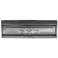 58-59 Fleetside GMC Tailgate, Stamped
