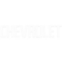 58-59 Fleetside Chevrolet Tailgate Decal, White