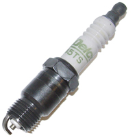 69-72 Chevrolet 307, 350 Car, Spark Plug R45TS