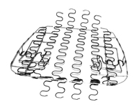 64-65 Chevelle / El Camino Bucket Seat Support Springs For Seat Bottom With Side Support Springs