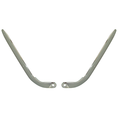 64-65 Chevelle / El Camino Bucket Seats Side Trim