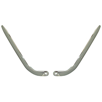 64-65 Chevelle / El Camino Bucket Seats Side Trim