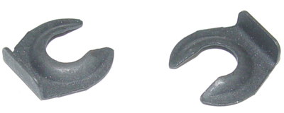 Chevelle / El Camino  Kick Panel Cable Retaining Clips