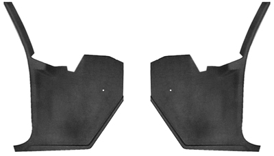 Kick Panels