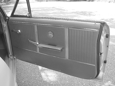 Door Panels