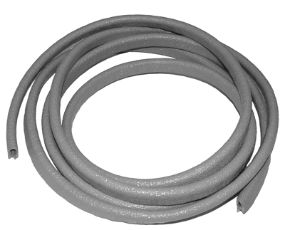 67-81 Camaro Replacement Windlace, Black