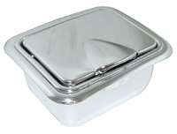 64-67 Chevelle Convertible Rear Arm Rest Ashtray