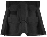 64-67 Chevelle / El Camino Carpet Kits 80/20 Rayon / Nylon Blend Just Like The Original Pre Installed Jute Backing, Hole